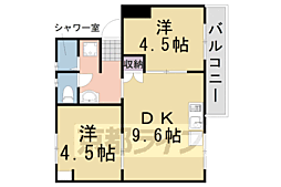 樫原賃貸共同住宅Ａ棟 5階