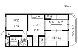 京阪本線 龍谷大前深草駅 徒歩8分 1階/-