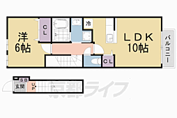 ソレイユカヤノ 1階