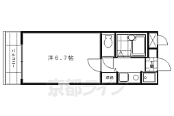 京阪本線 丹波橋駅 徒歩4分 1階/-