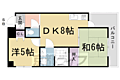 エイジ壬生4階8.2万円