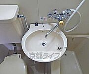 洗面所です。