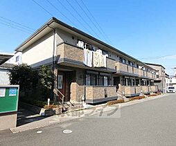 JR東海道・山陽本線 向日町駅 徒歩9分の賃貸アパート