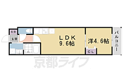 JR東海道・山陽本線 京都駅 徒歩7分