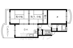 阪急京都本線 東向日駅 徒歩8分