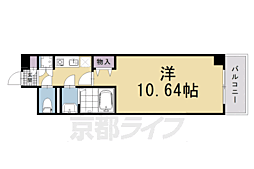 🉐敷金礼金0円！🉐京都市営烏丸線 四条駅 徒歩5分