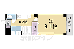 グランコート柚ノ木II 1階/102
