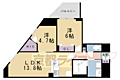 WEST FIELD5階14.3万円