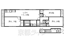 阪急京都本線 大宮駅 徒歩5分