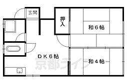 岡村マンション 2階/26