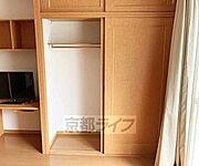お洋服掛けていただけます・