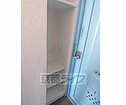 玄関収納です。