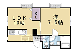 シャトレ室町 2階