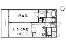 エステムプラザ京都聚楽第　雅邸 1階