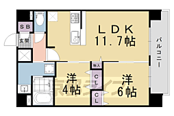 CREST TAPP十条 7階/703