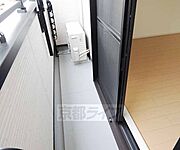 日当たり良好です。
