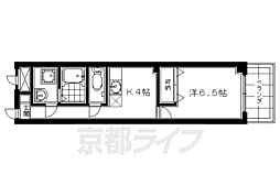 京都市営烏丸線 五条駅 徒歩1分