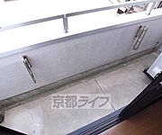 洗濯物も干せますね。