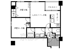Ｄｅ’ｌｅａｄ御池 3階
