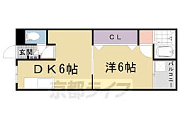 サニーウイング西京極 3階/303