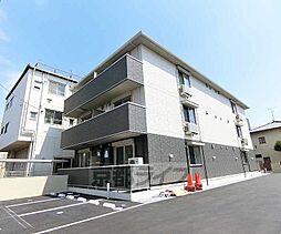 JR東海道・山陽本線 向日町駅 徒歩9分の賃貸アパート