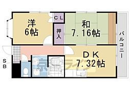 Greceful K 2階