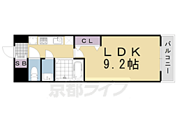 ネオパレス亀岡 5階