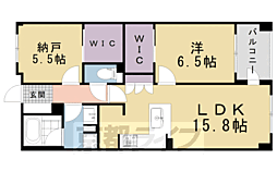 ローレルコート京都御所東 4階