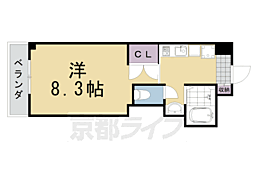 コンポート松尾 2階