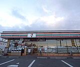セブンイレブン京都上桂山田口店まで200m