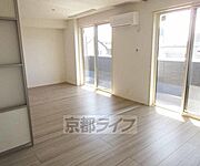 6．07帖の洋室。