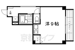 カーサ醒ヶ井 2階/201