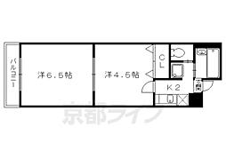 マッケンジー東堀川 7階/702