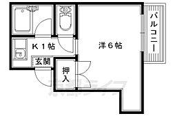 京阪本線 光善寺駅 徒歩8分
