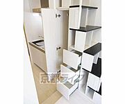・収納たっぷりです・