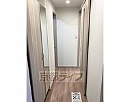 お部屋までまっすぐ