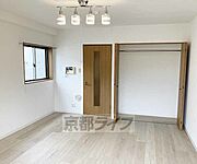 陽当たりの良いお部屋です・