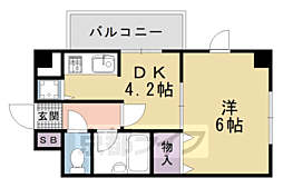 阪急京都本線 大宮駅 徒歩9分