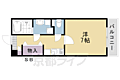 エリーフラッツ嵐山2階5.0万円
