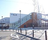 桂川駅まで850m