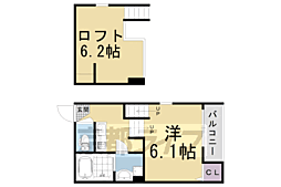 ハーモニーテラス壬生高樋町 1階/105