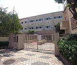 太秦小学校まで237m 広隆寺を南に下がったところにございます。警察署も近いです。