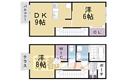 緑樹III 1階