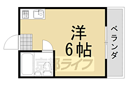 上桂グリーンハイツ 2階/-