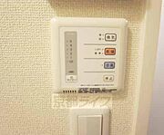 浴室乾燥機付きです。
