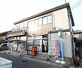 木津南垣外郵便局まで652m