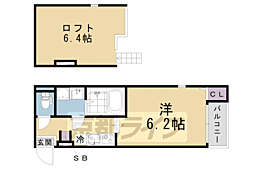 京都地下鉄東西線 石田駅 徒歩9分