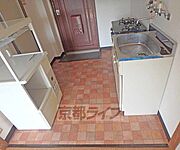 キッチンスペースです。