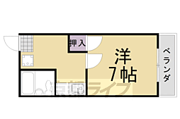 ユニメント桂華 2階