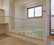 和室です。